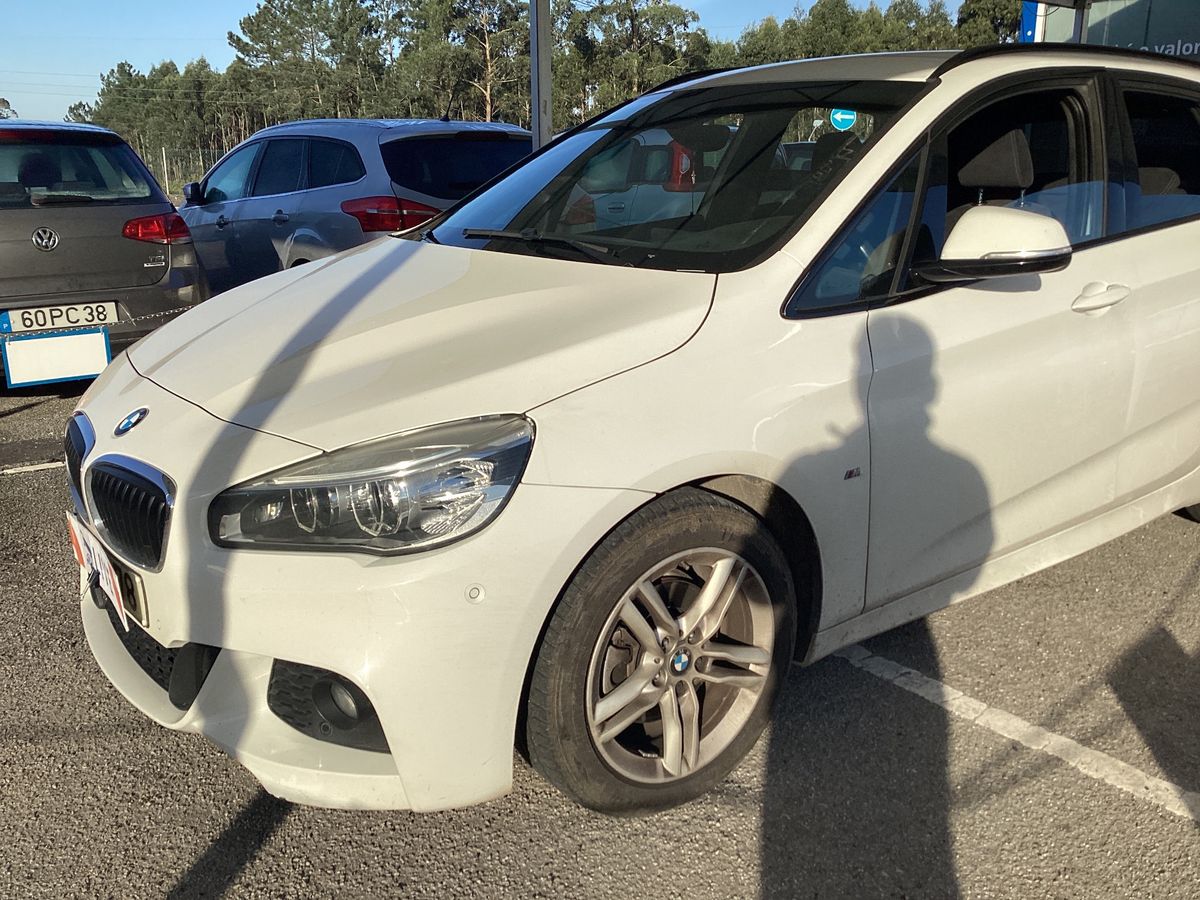 BMW 2er d'occasion