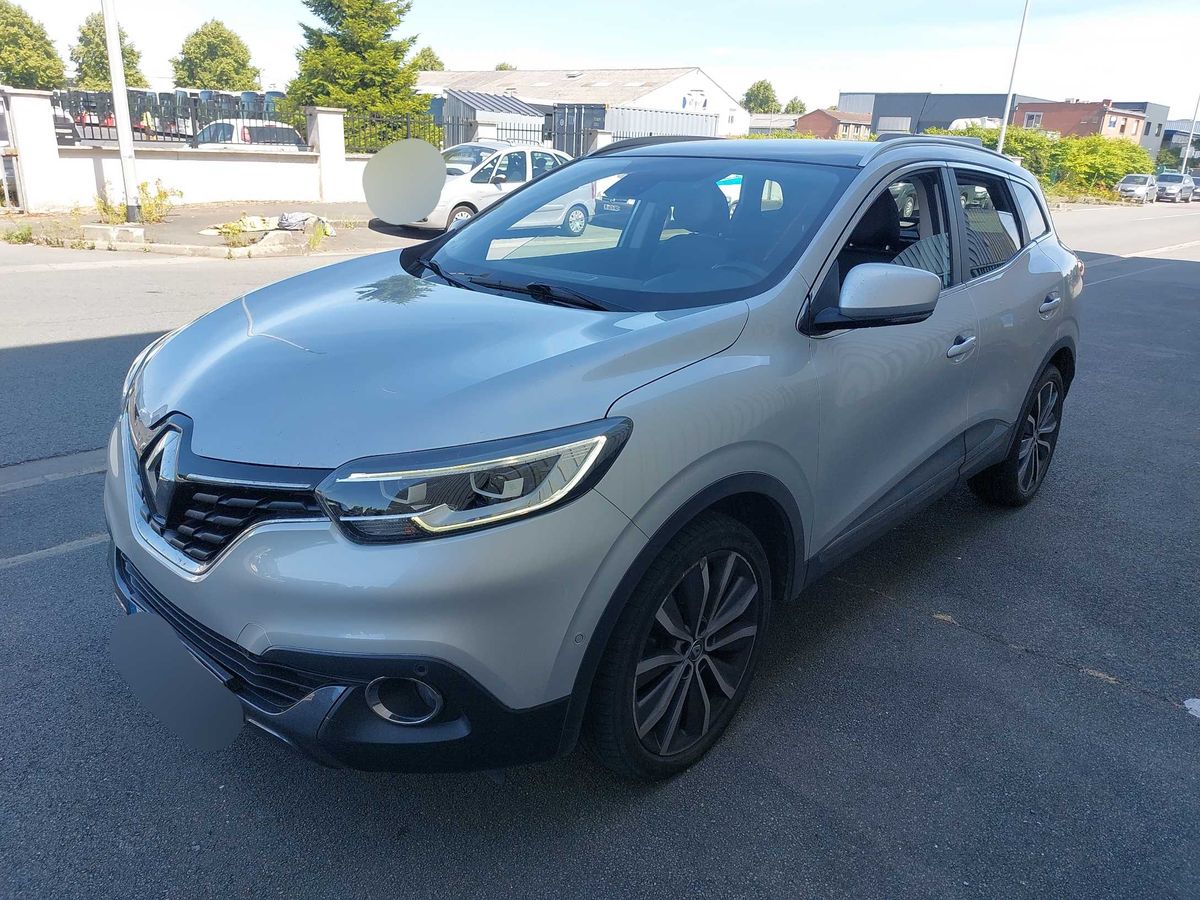 Renault Kadjar d'occasion