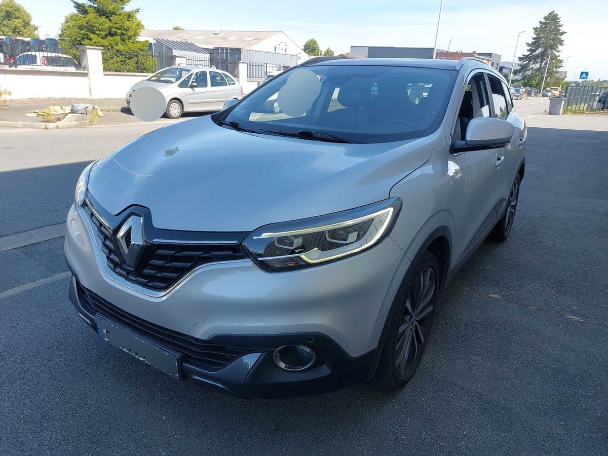 Renault Kadjar d'occasion