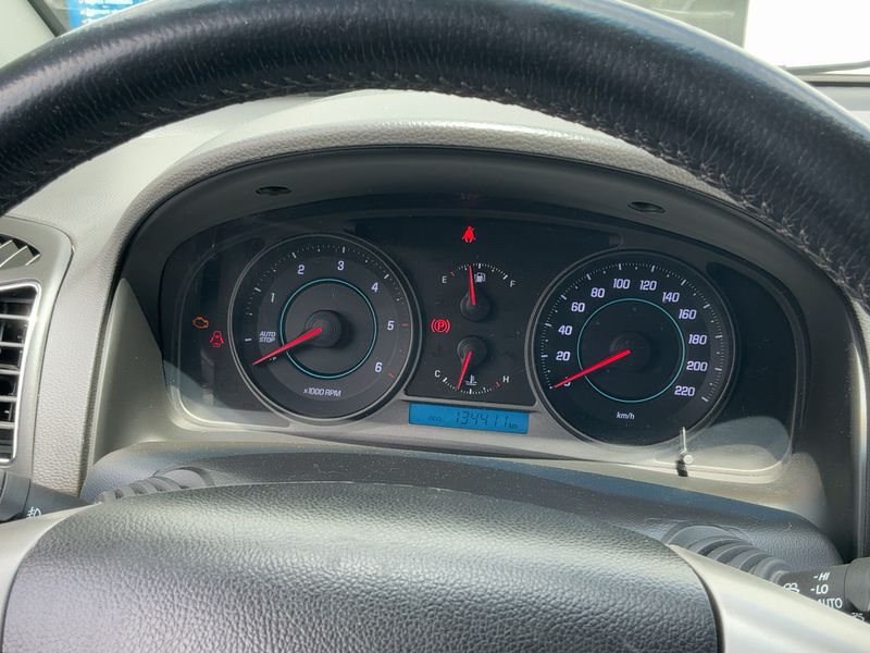 Chevrolet Captiva 2.2 Diesel D LTZ 4WD — zdjęcie 13