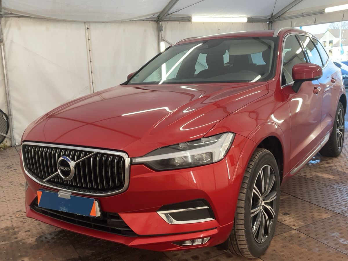 Volvo XC60 d'occasion