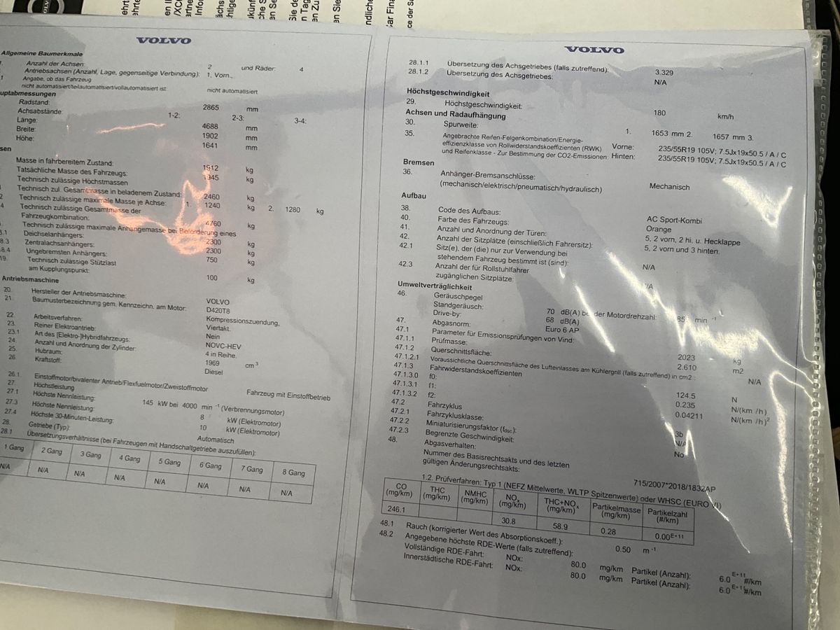 Volvo XC60 d'occasion