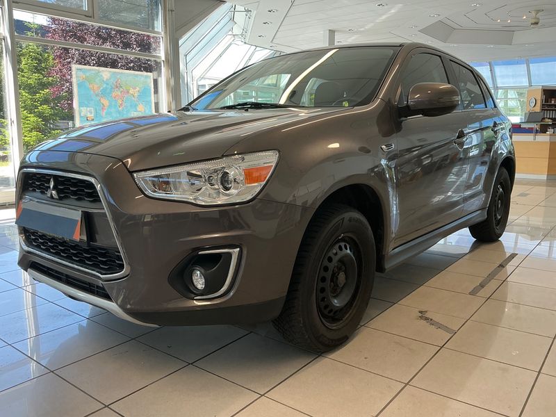 Mitsubishi ASX
