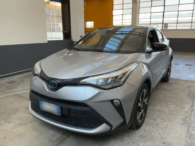 C-HR 2.0 Hybrid Trend