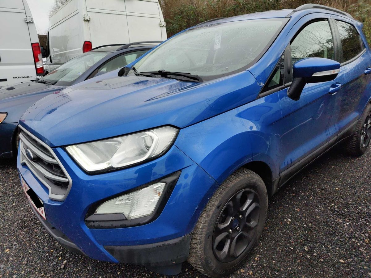 Ford EcoSport d'occasion