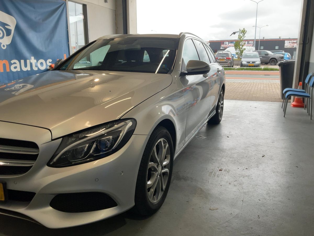 Mercedes-Benz C-Klasse d'occasion