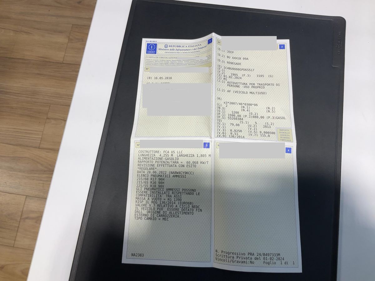 Jeep Renegade d'occasion