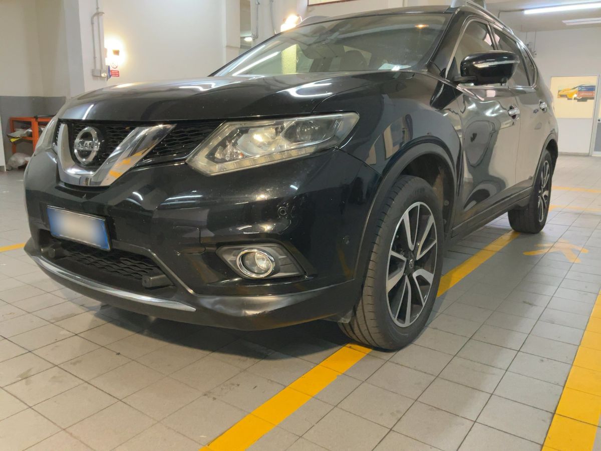 Nissan X-Trail d'occasion