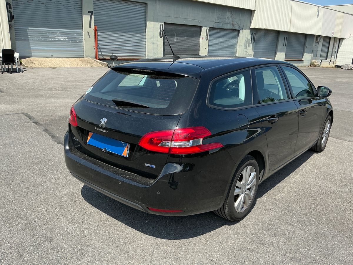 Peugeot 308 d'occasion