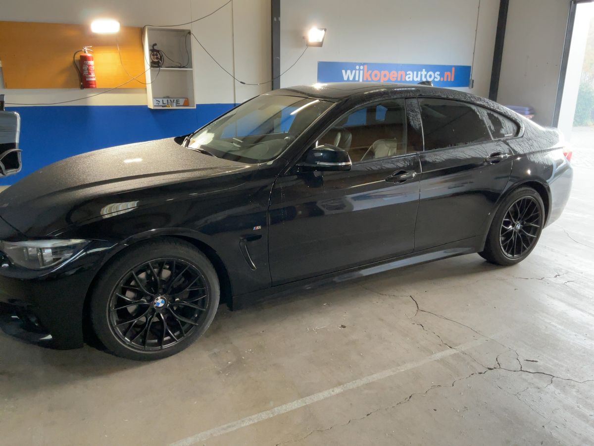 BMW 4er 420i Gran Coupé M Sport