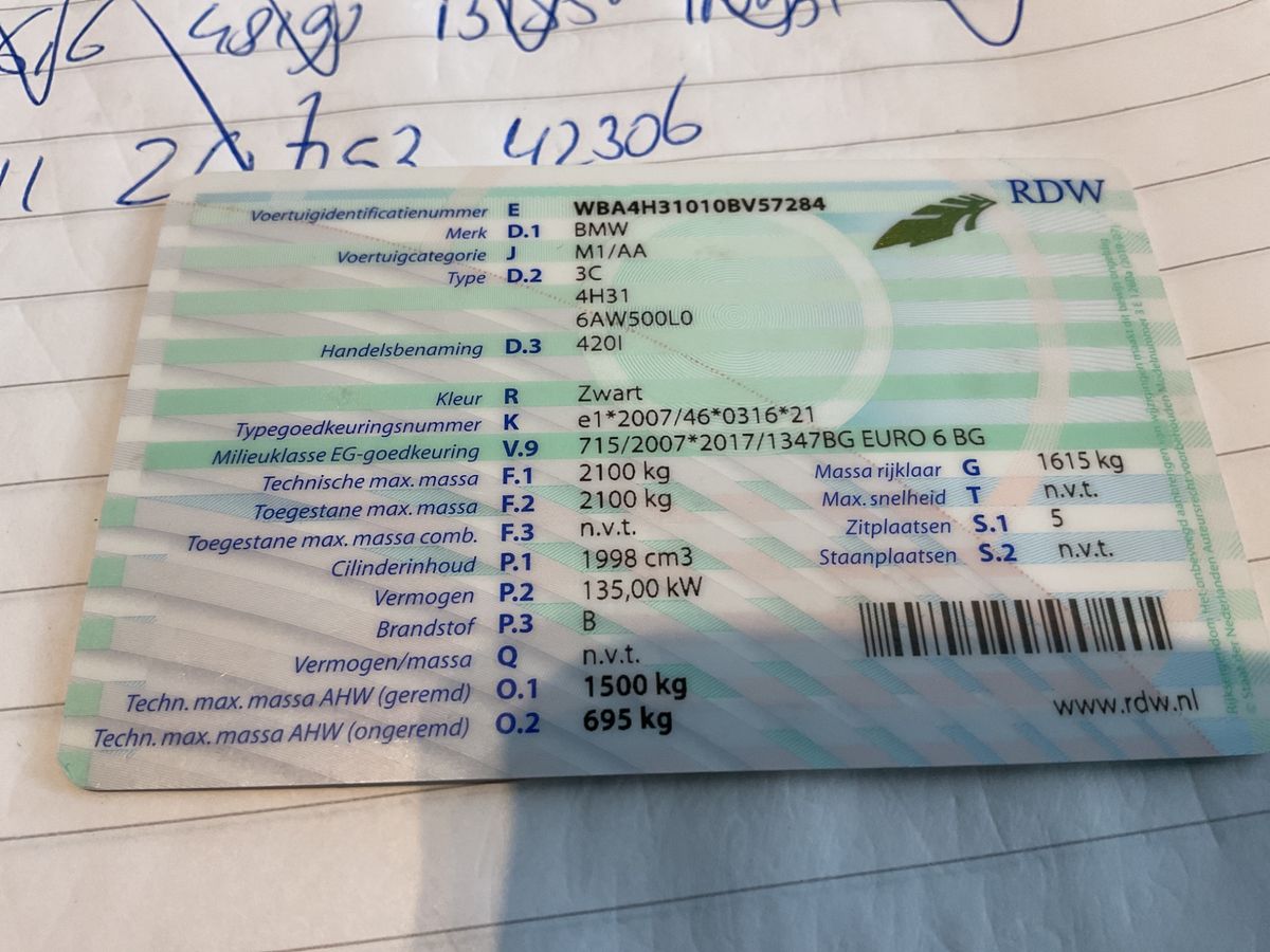 BMW 4er 420i Gran Coupé M Sport