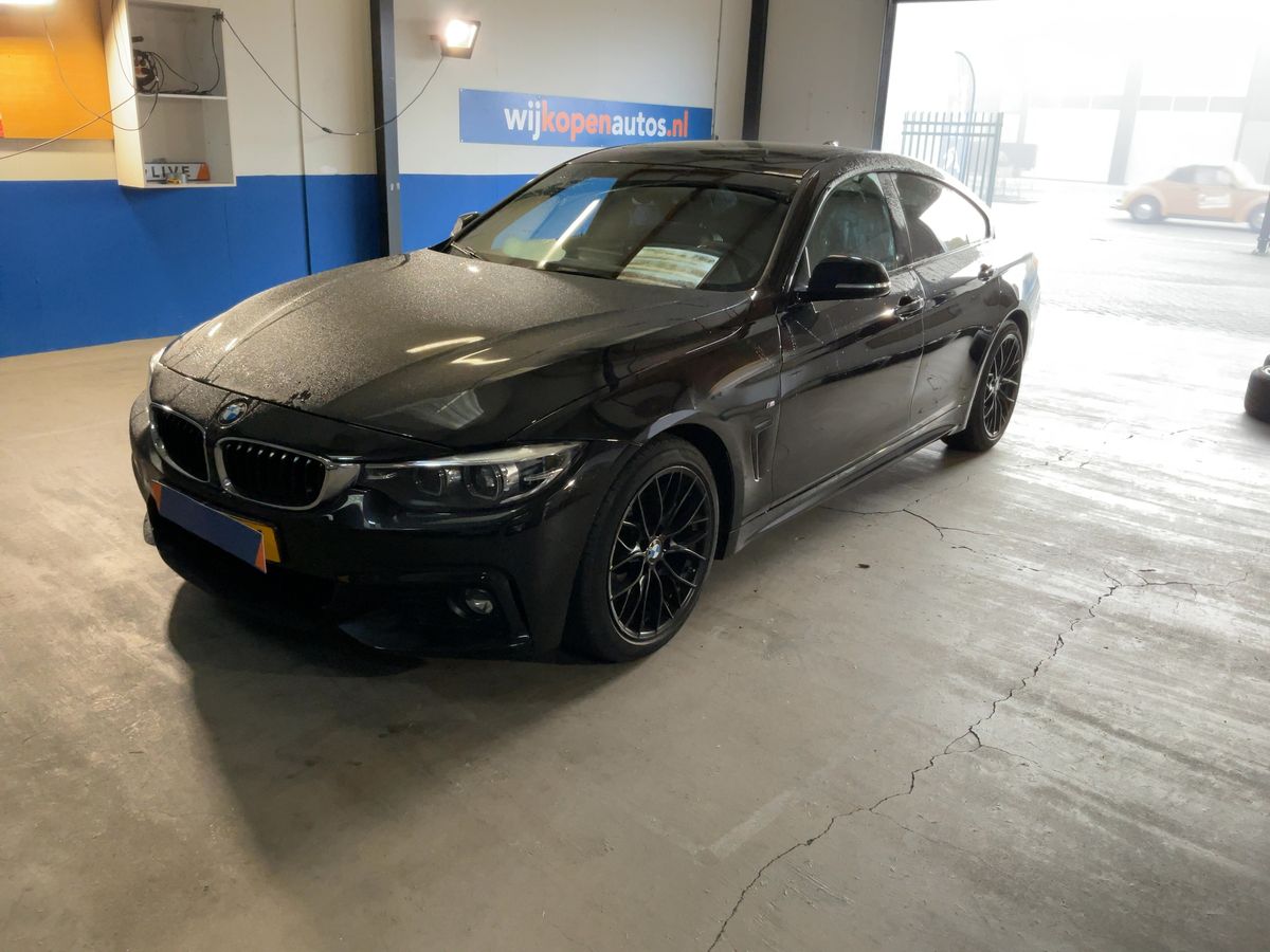BMW 4er 420i Gran Coupé M Sport