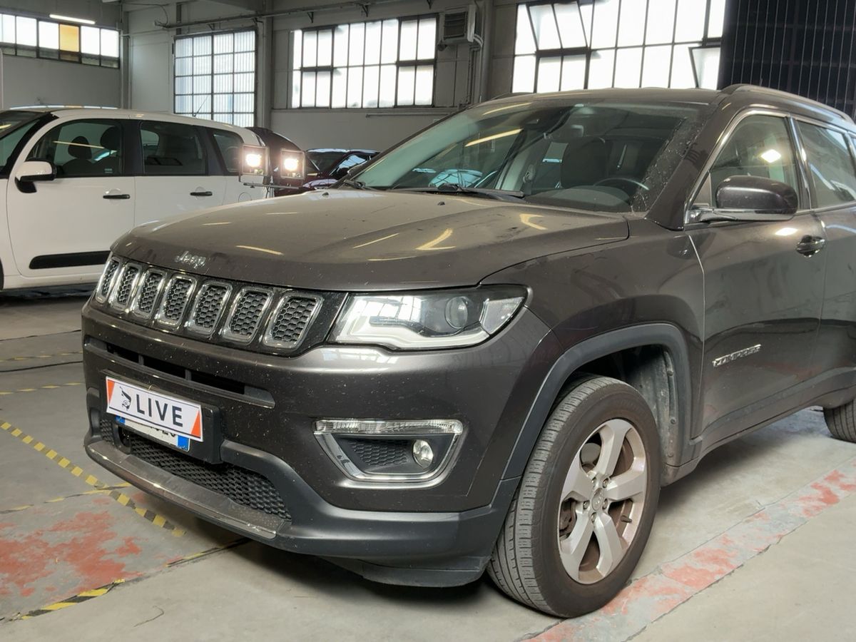 Jeep Compass d'occasion