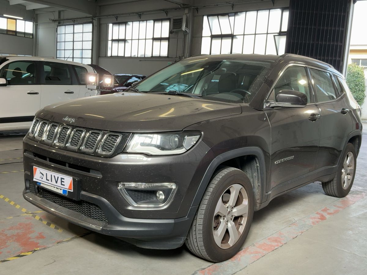 Jeep Compass d'occasion