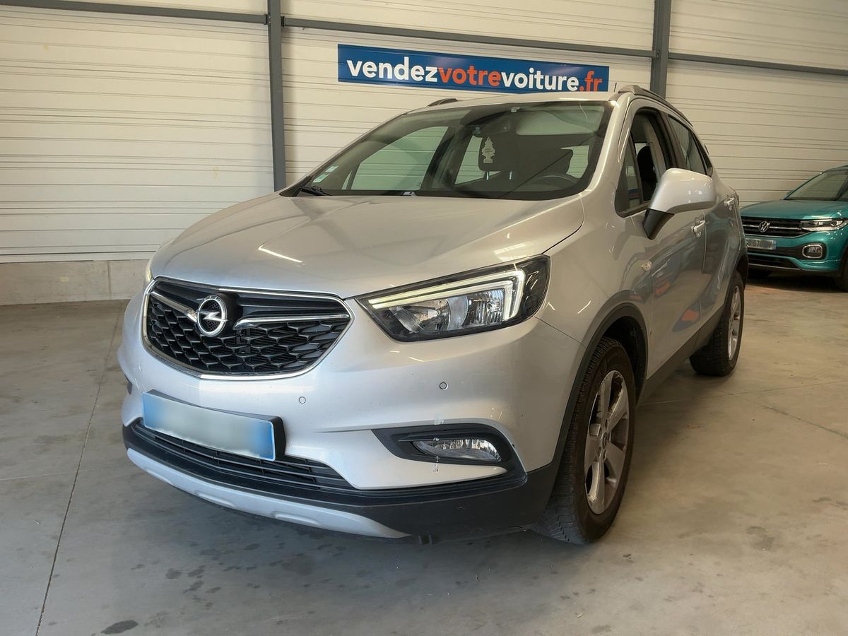 Opel Mokka 2018