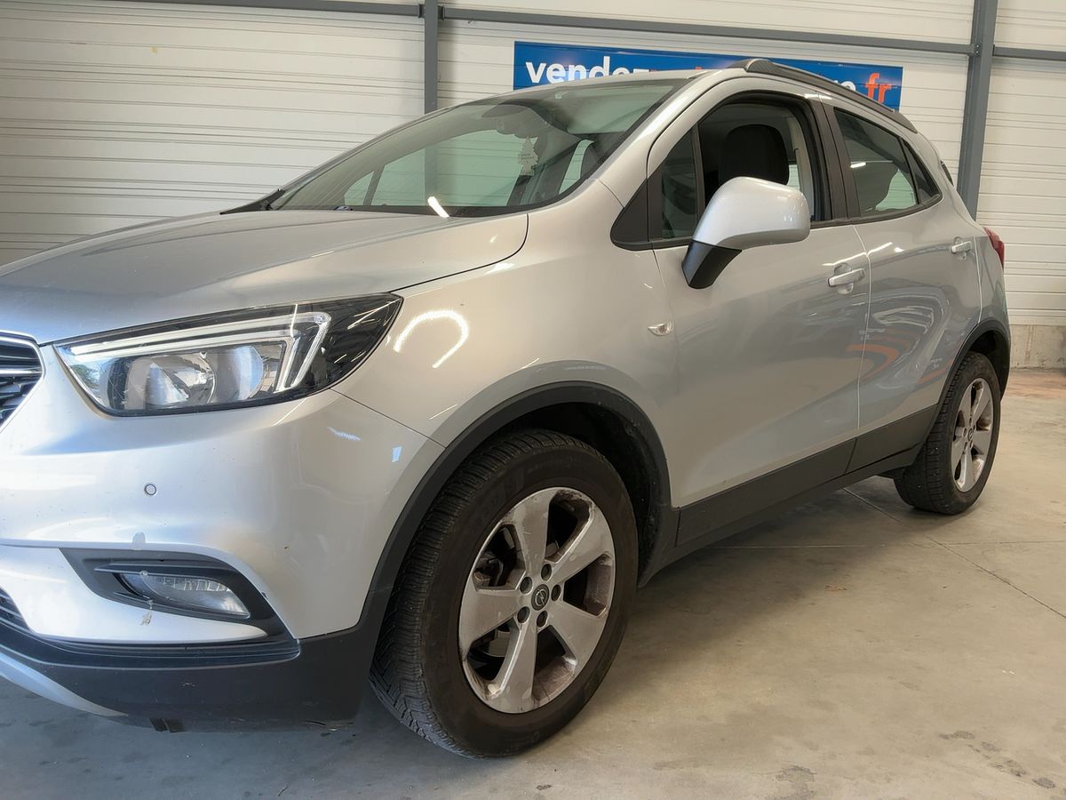 Opel Mokka d'occasion