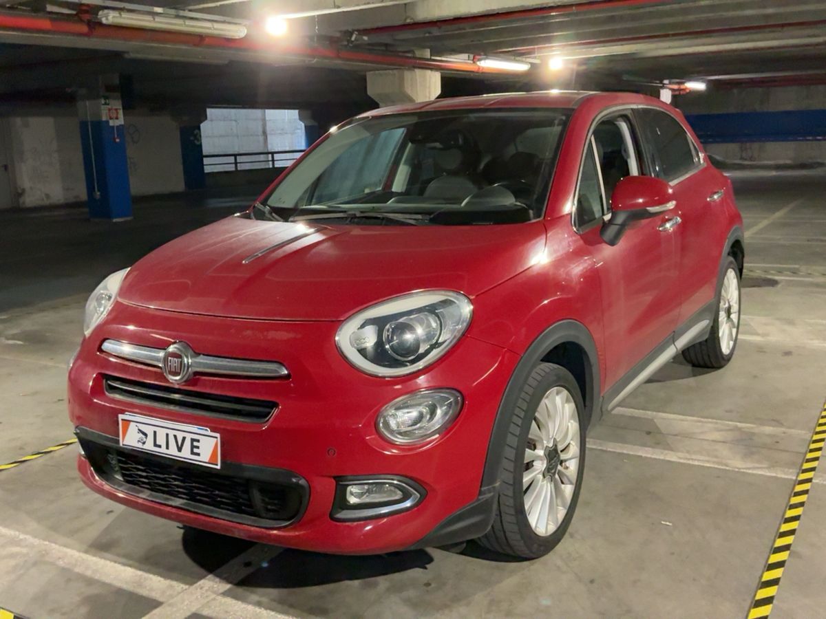Fiat 500X d'occasion