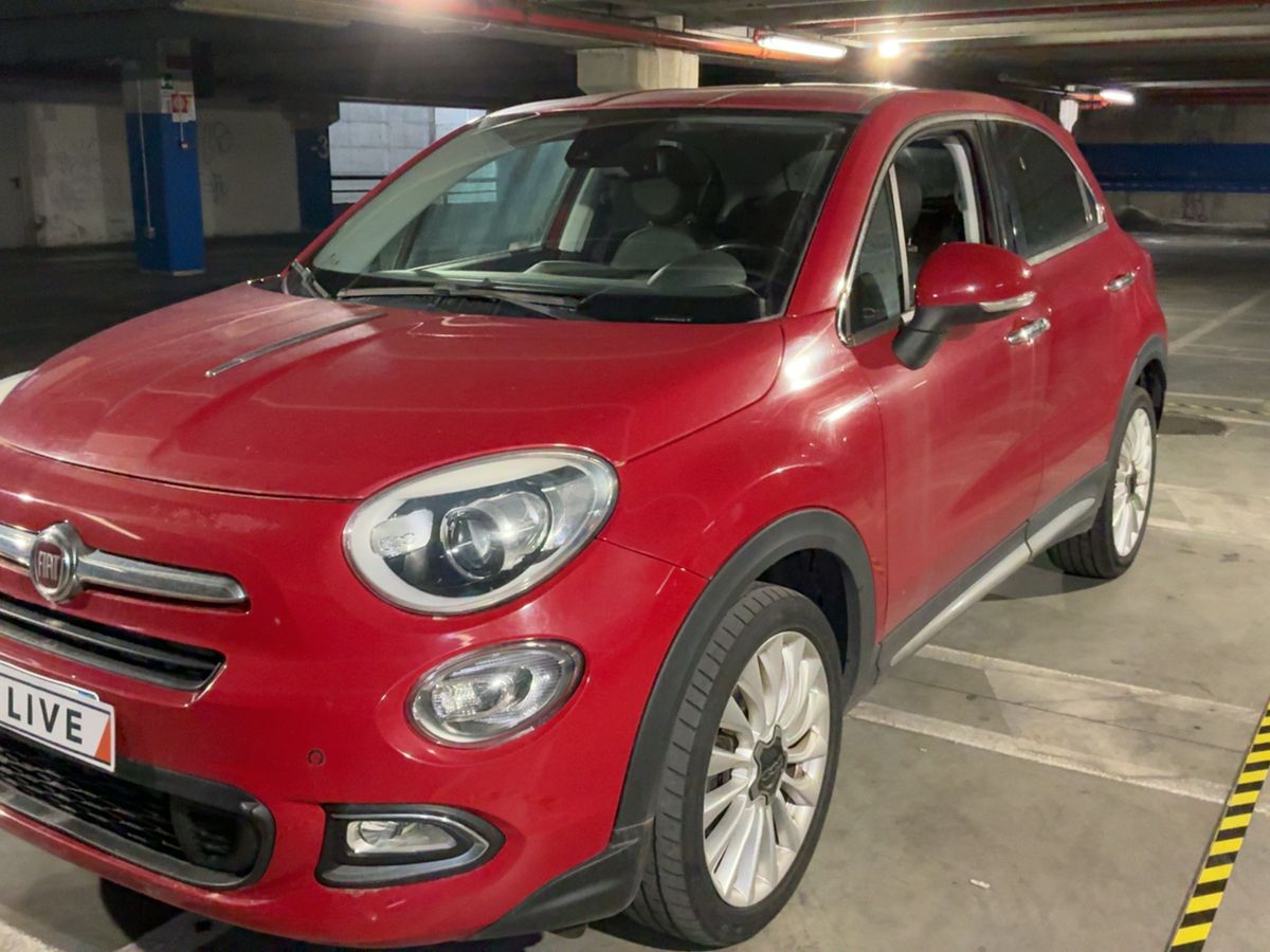 Fiat 500X d'occasion