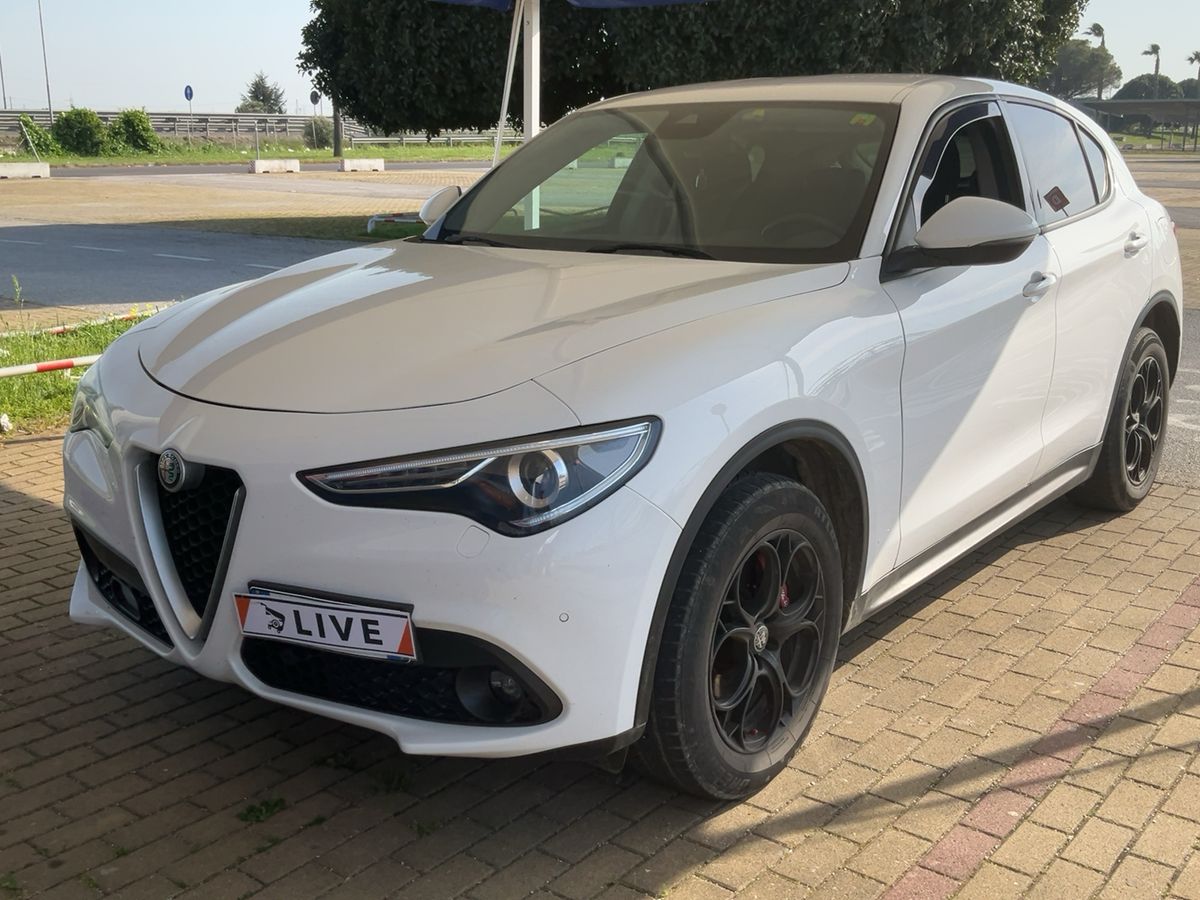 Alfa Romeo 2017