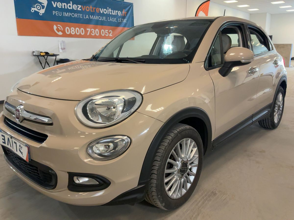 Fiat 500X d'occasion