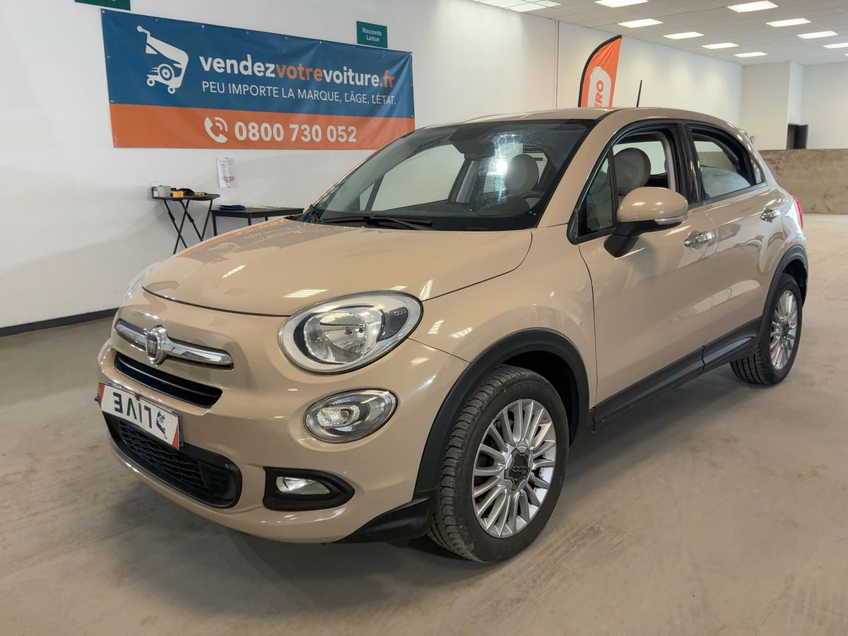 Fiat 500X 2017