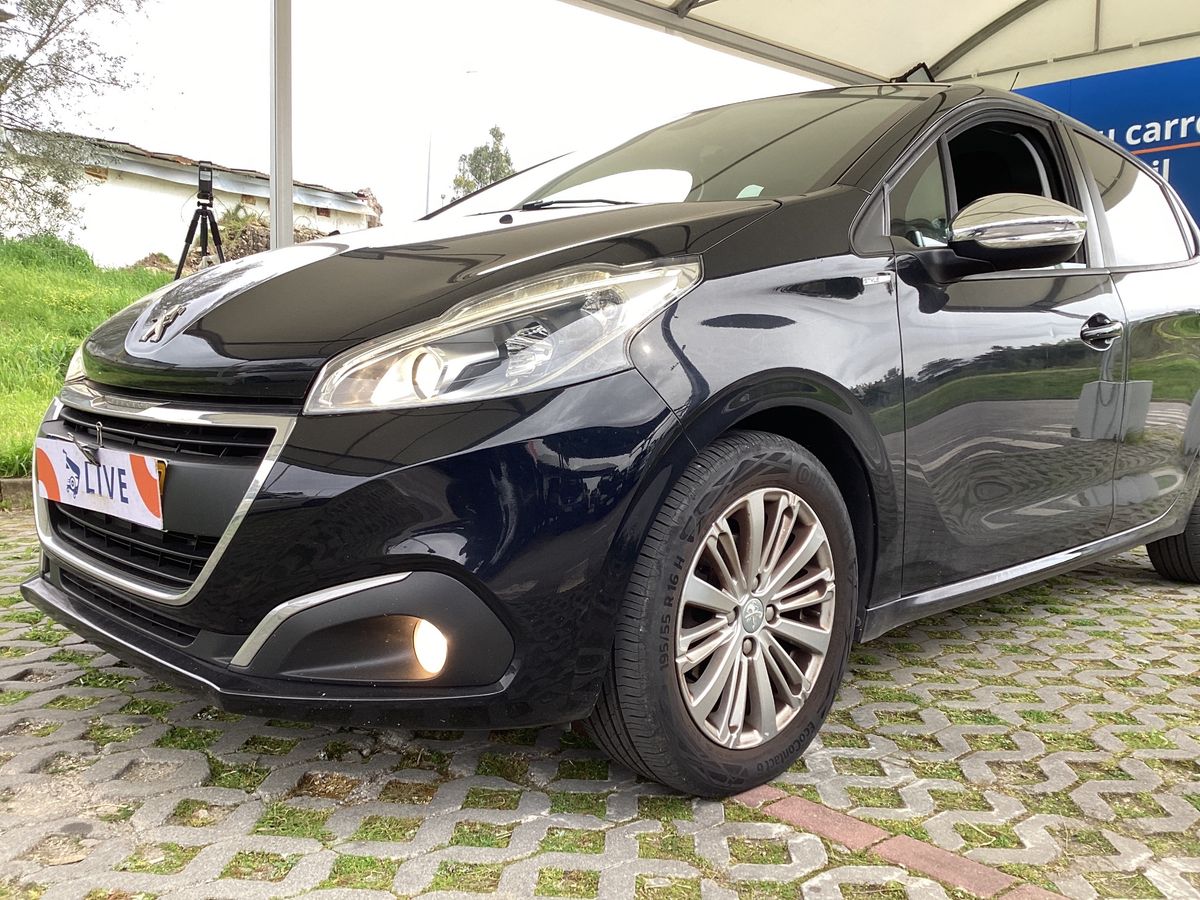 Peugeot 208 d'occasion