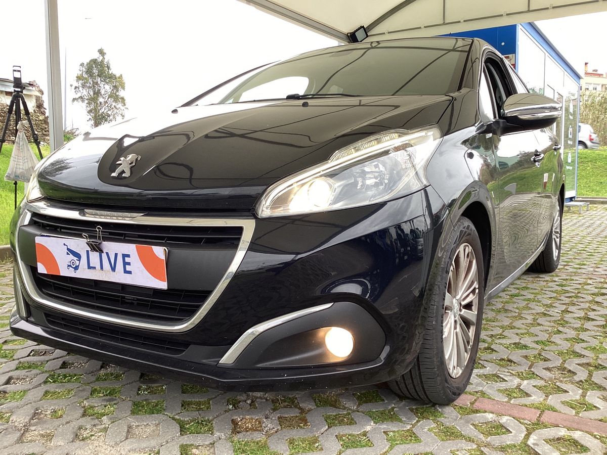 Peugeot 208 d'occasion