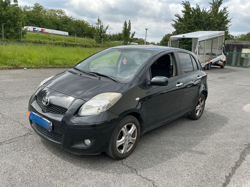 Yaris 1.33 Dual VVT-i Club