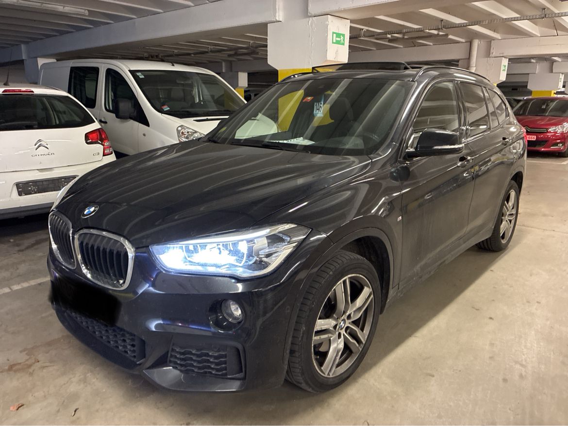 BMW X1 d'occasion