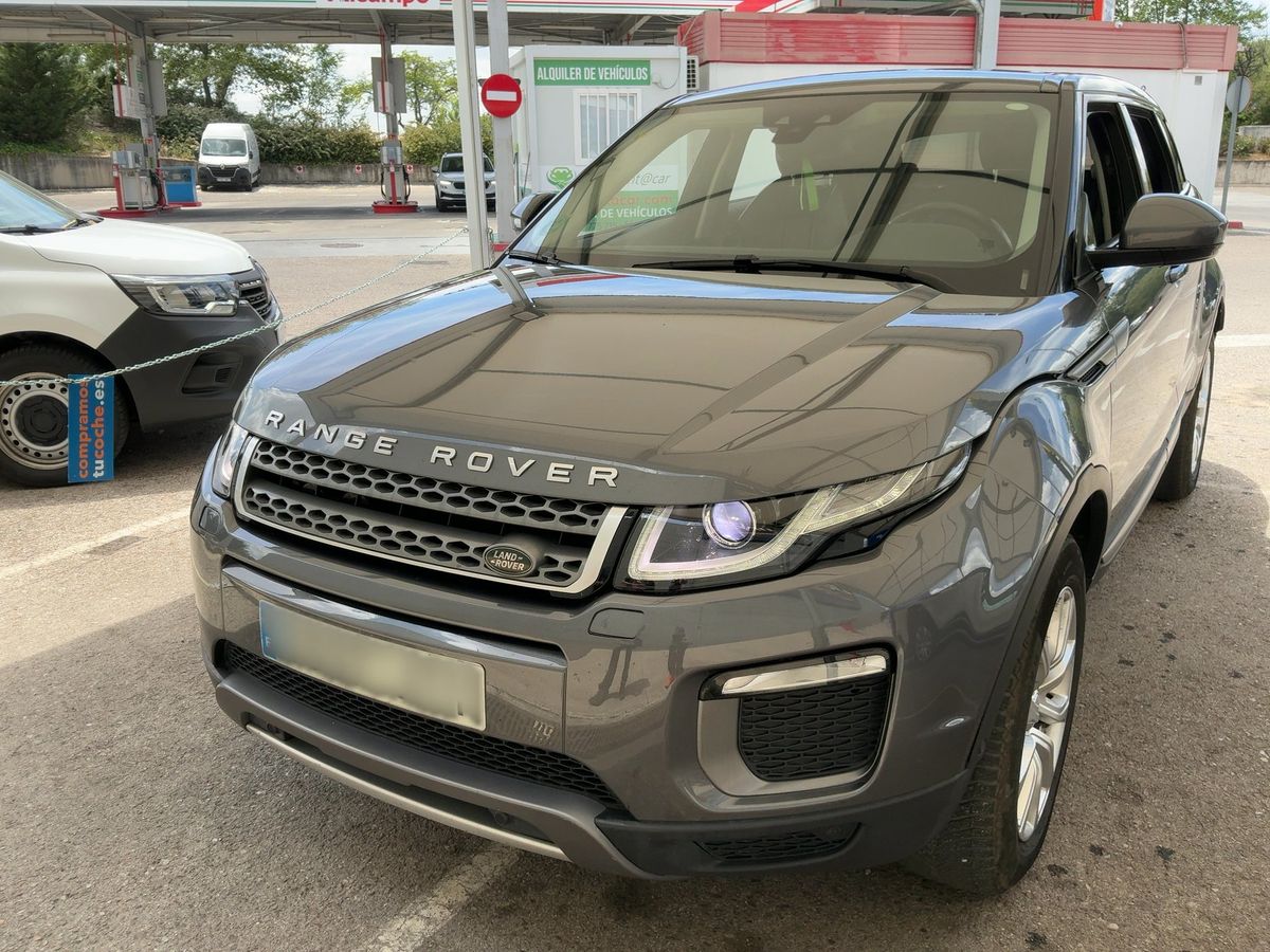 Land Rover 2016