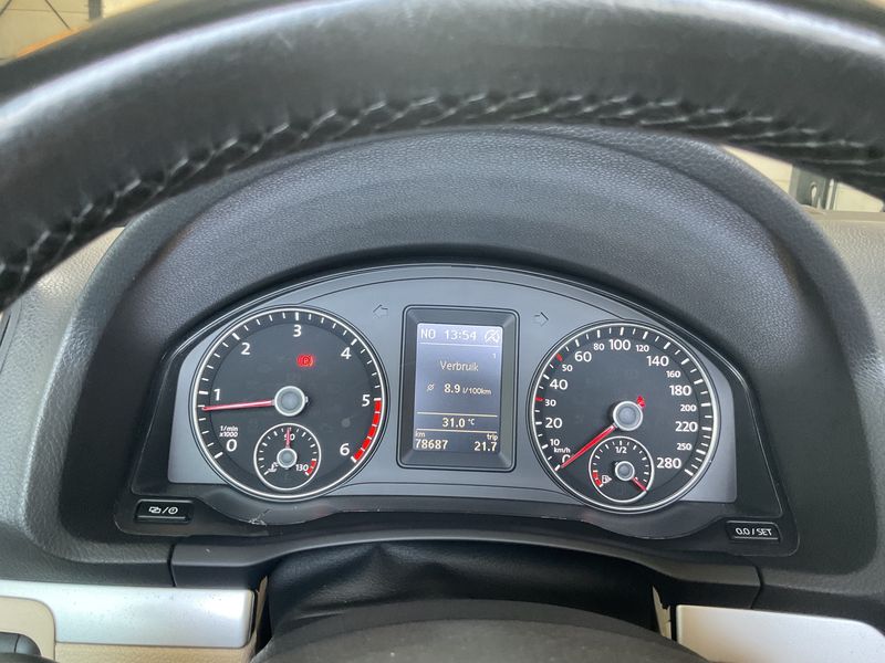 Volkswagen Eos 2.0 TDI BlueMotion Tech — zdjęcie 13