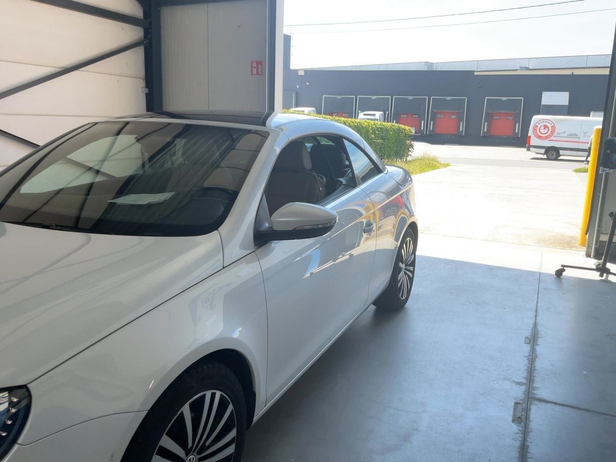Volkswagen Eos d'occasion