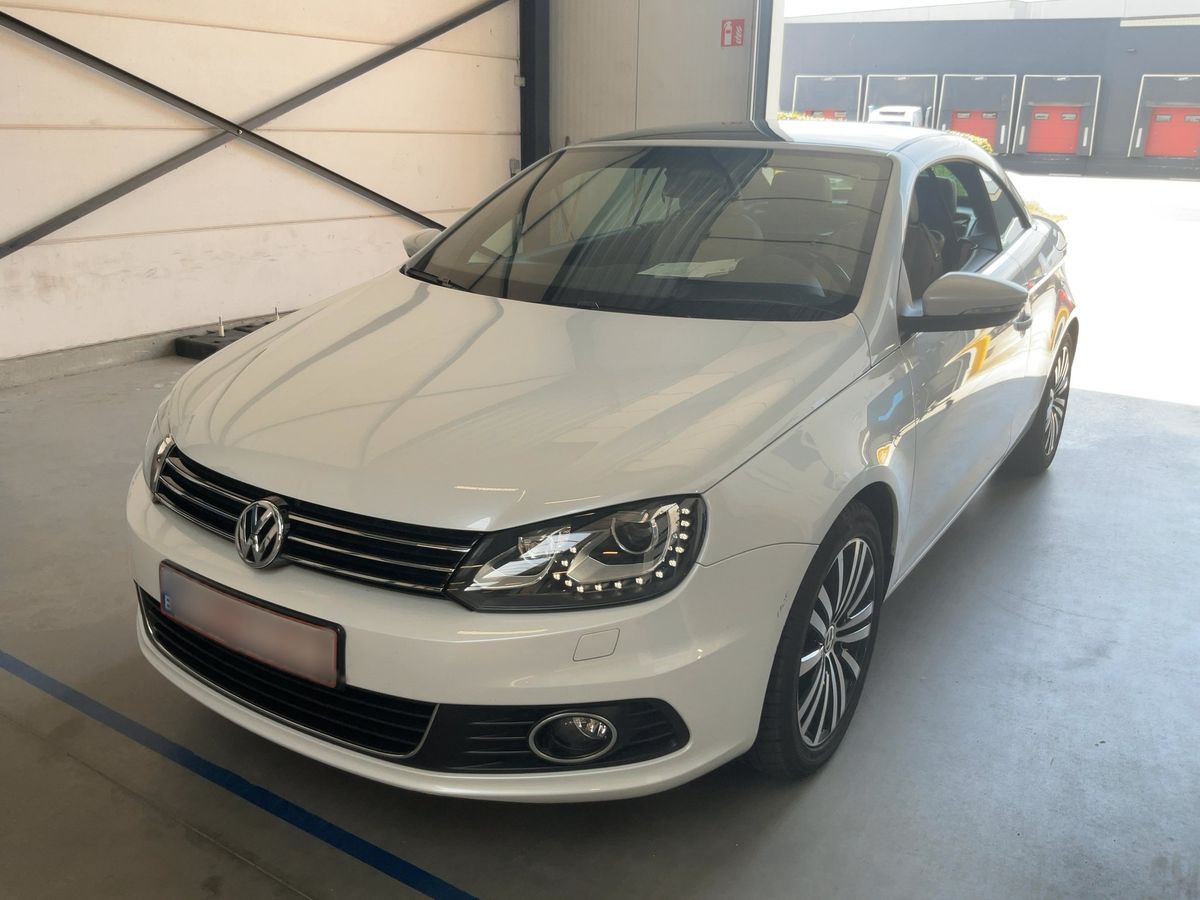 Volkswagen Eos 2015