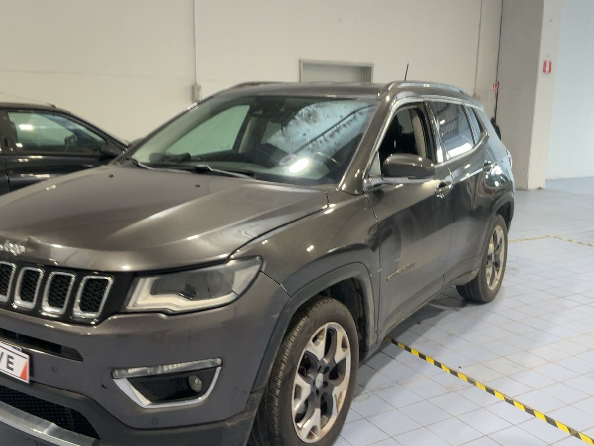 Jeep Compass d'occasion