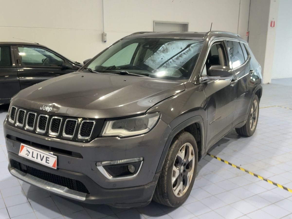 Jeep Compass d'occasion