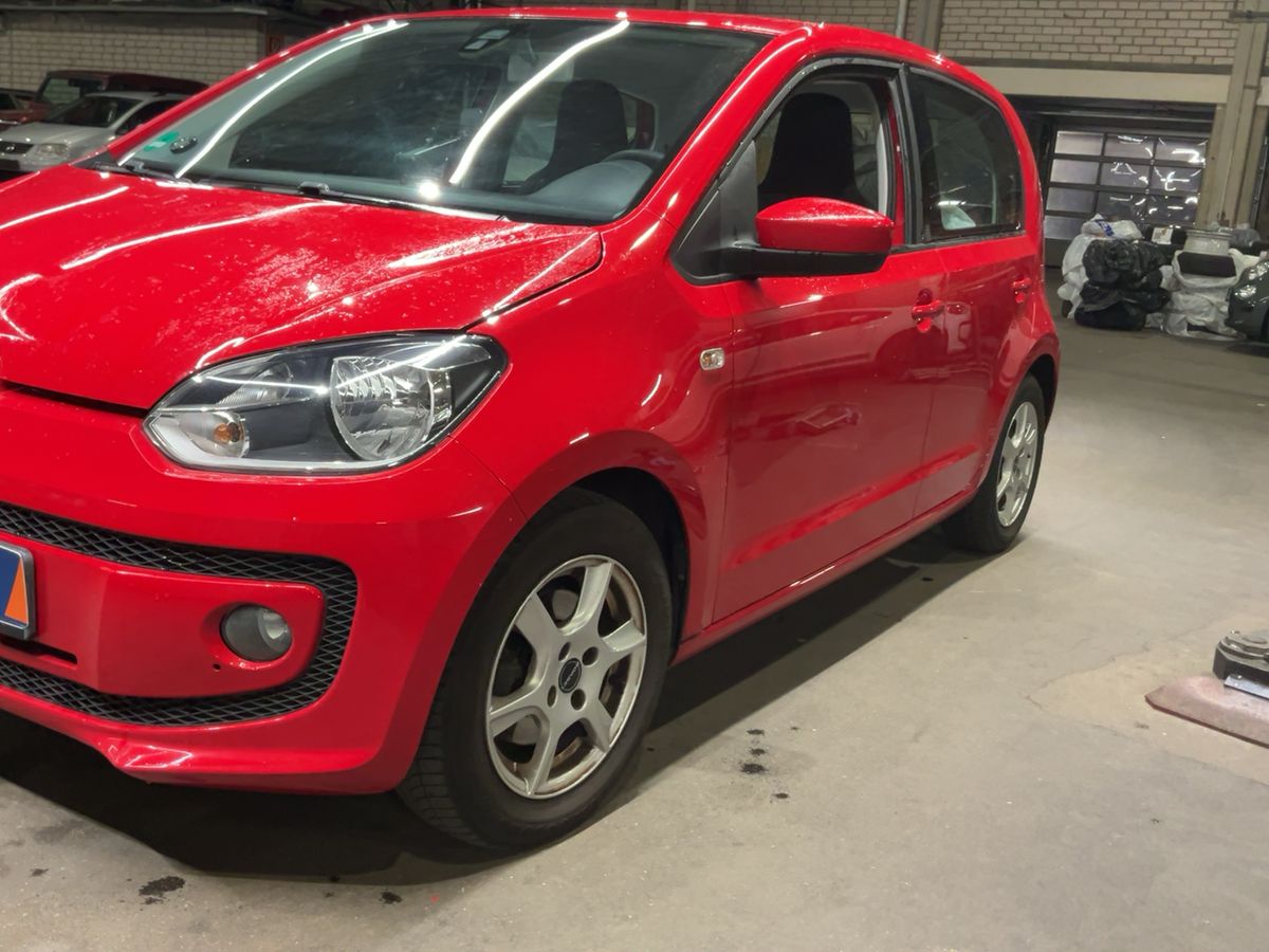 Volkswagen up! d'occasion