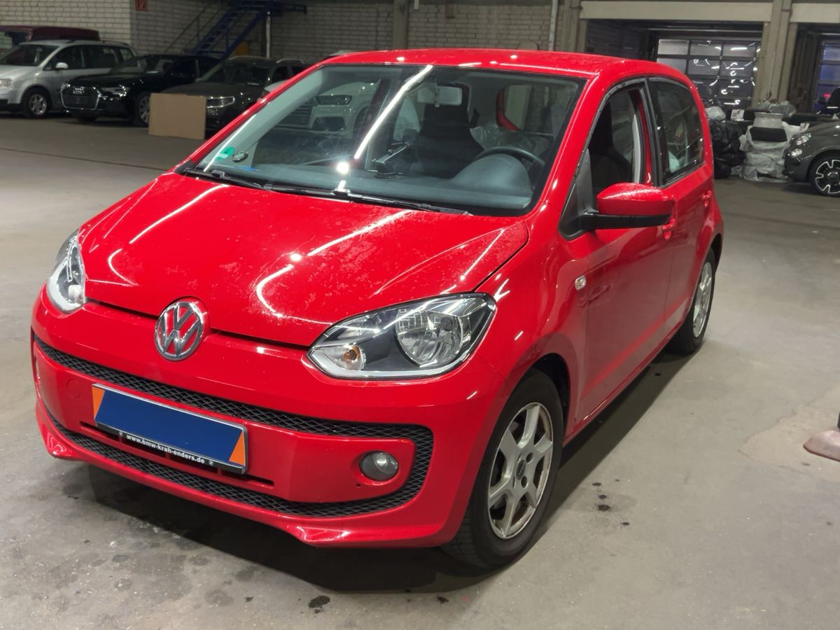 Volkswagen up! d'occasion