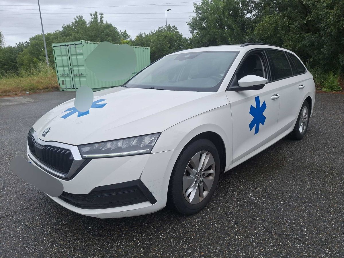 Skoda Octavia d'occasion