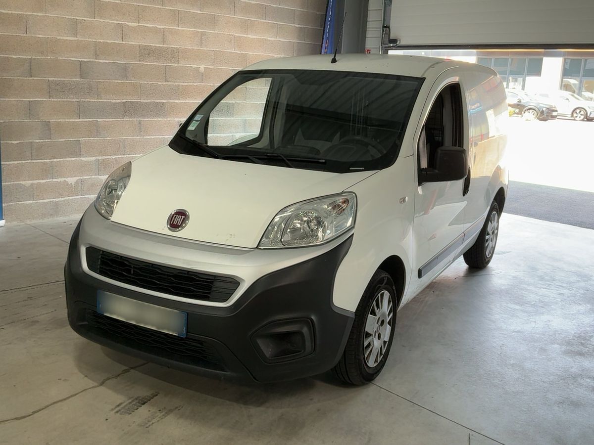 Fiat Fiorino 2019