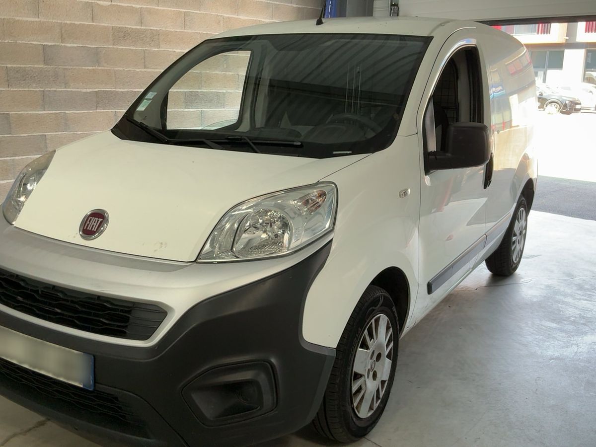 Fiat Fiorino d'occasion