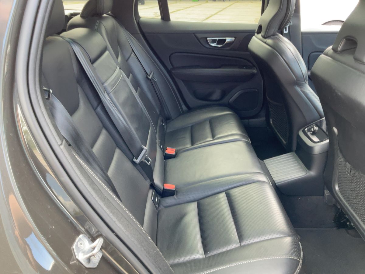 Volvo V60 d'occasion