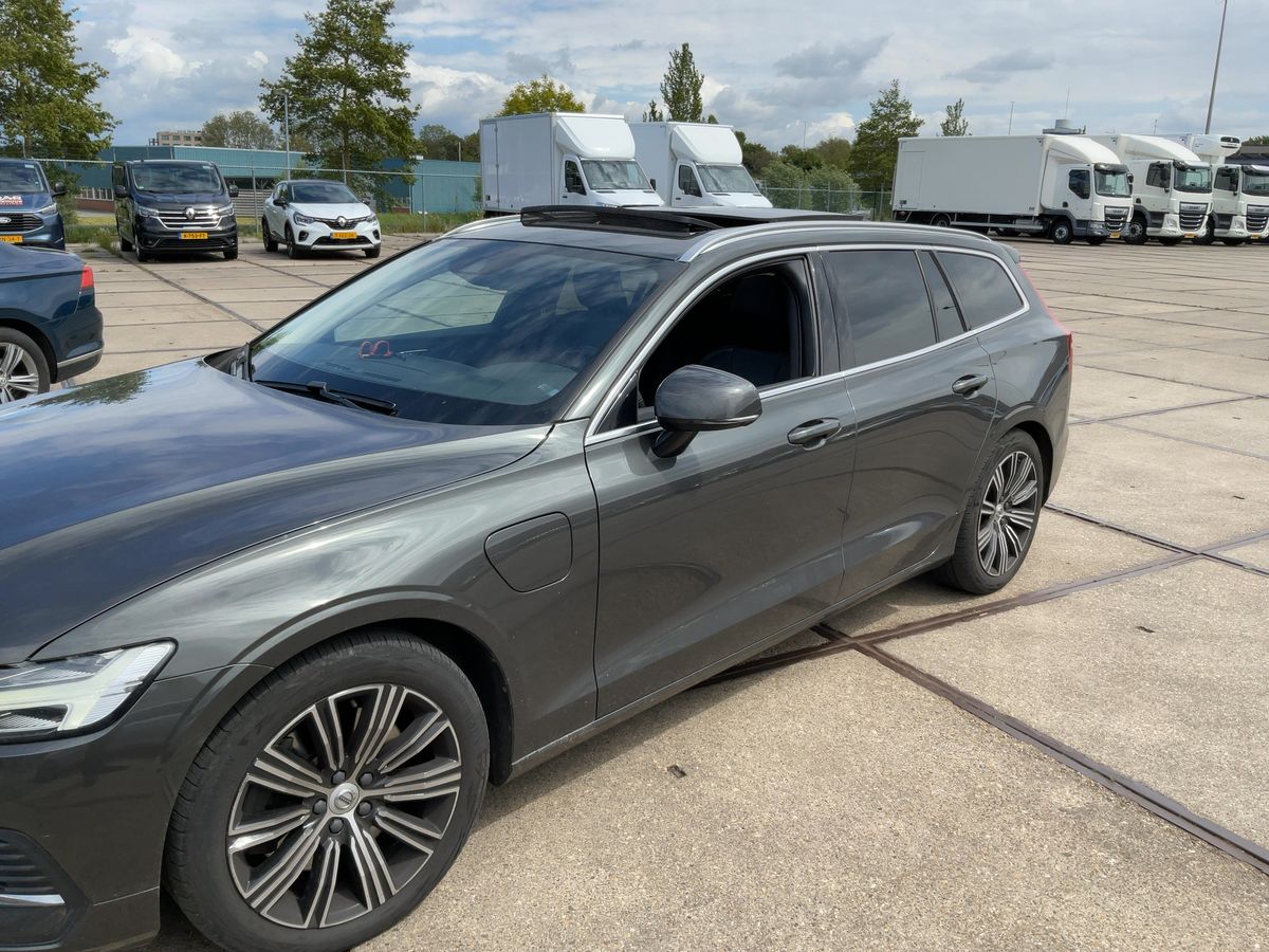 Volvo V60 d'occasion