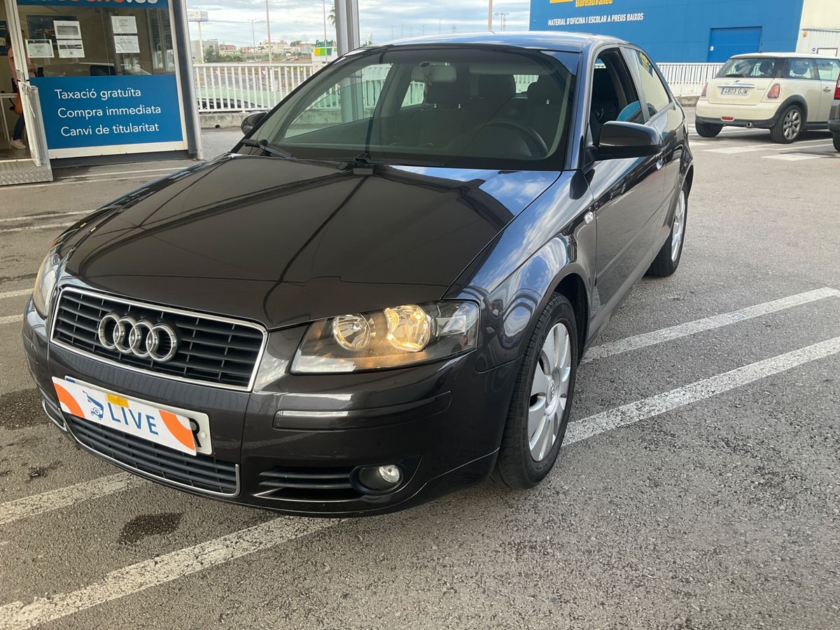 Audi A3 2004
