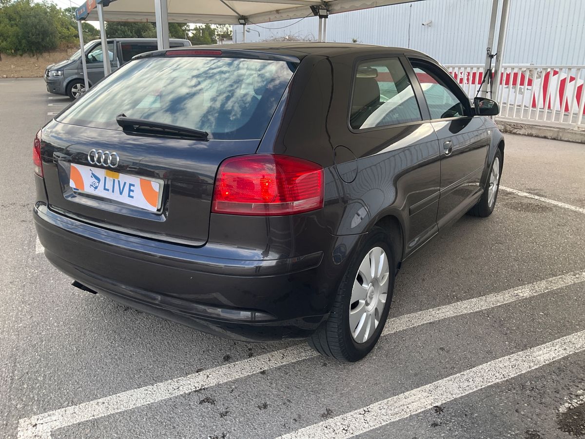 Audi A3 d'occasion