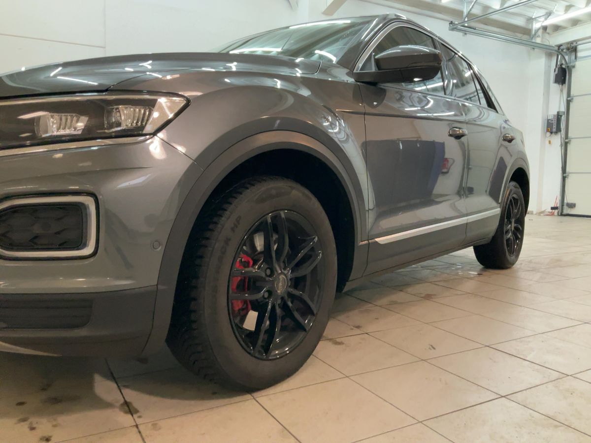 Volkswagen T-Roc d'occasion