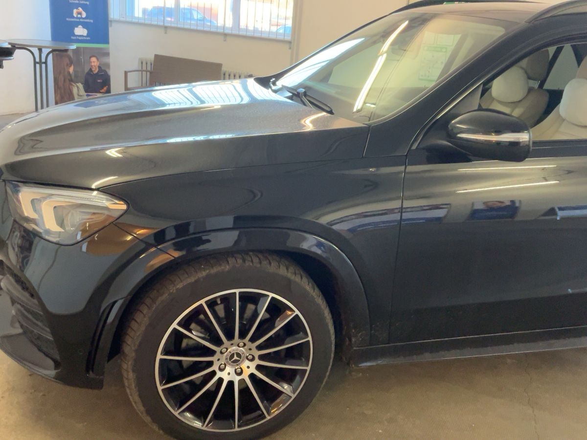 Mercedes-Benz GLE-Klasse d'occasion