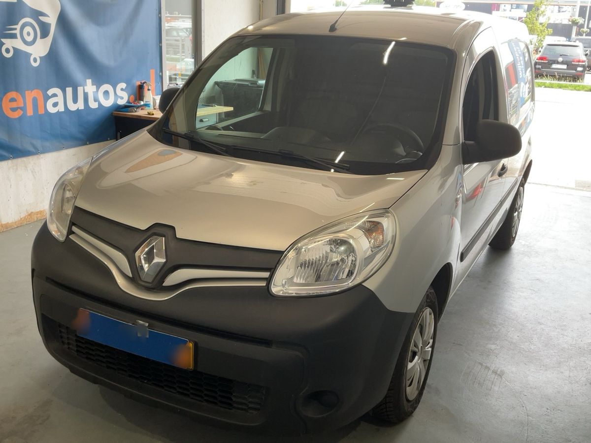 Renault Kangoo 2019