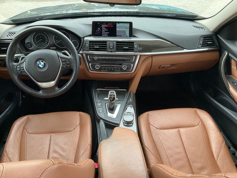 BMW 3er 320d — zdjęcie 12