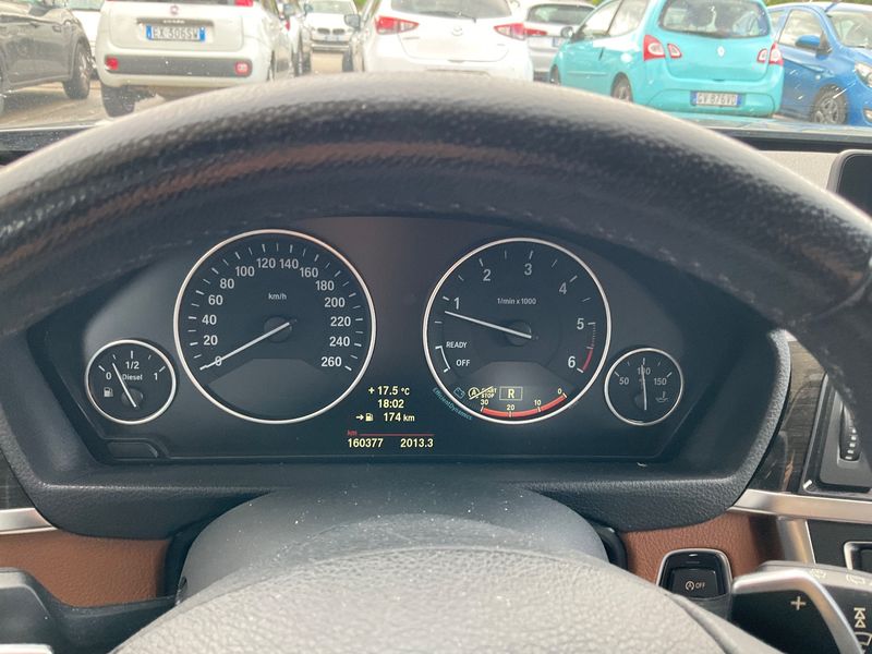 BMW 3er 320d — zdjęcie 13