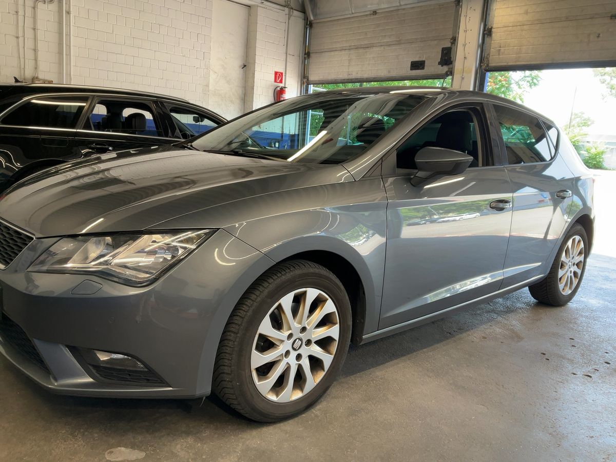 Seat Leon d'occasion